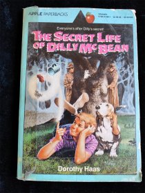 （英文原版）The Secret Life of Dilly McBean（32开）