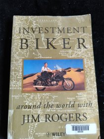 （英文原版）Investment Biker（大32开）