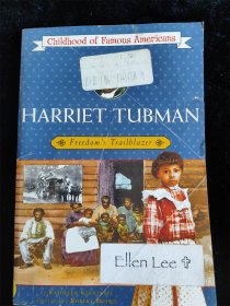 （英文原版）Harriet Tubman（32开）