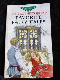 （英文原版）Favorite Fairy Tales（大32开）
