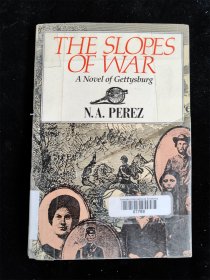 （英文原版）The Slopes of War（32开）