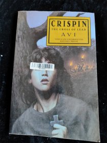 （英文原版）Crispin The Cross of Lead（大32开）