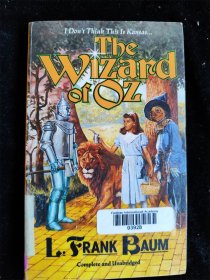 （英文原版）the wizard of oz（36开）