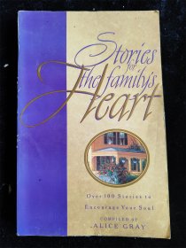 （英文原版）Stories for the Family's Heart（大32开）