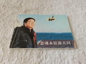 北京小学生连环画：忠魂永驻海天间