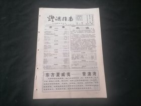 灯谜指南1998年第10期（总第65期）（16页）