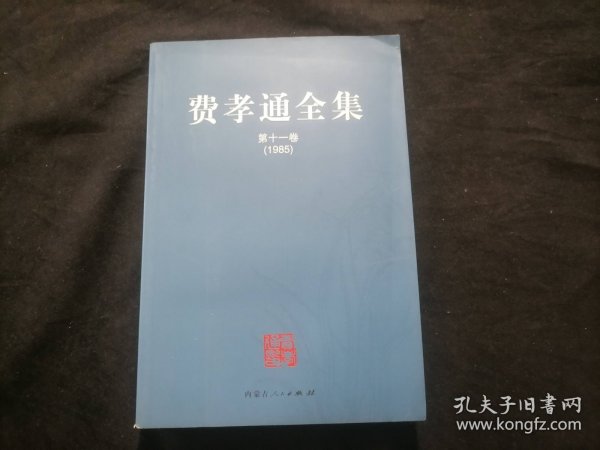 费孝通全集（全二十册）