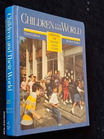 CHILDREN AND THEIR WORLD（儿童和他们的世界）