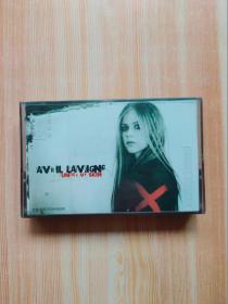 磁带】AVRIL LAVIGNE；艾薇儿