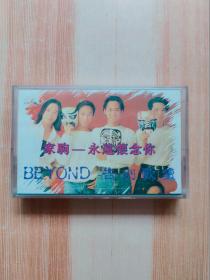 磁带 beyond 告别歌坛《家驹——永远怀念你》