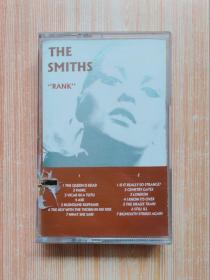 The Smiths 《Rank》打口