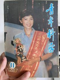 青年科学1988 11