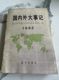 国内外大事记1982