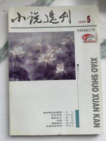 小说选刊2014 5