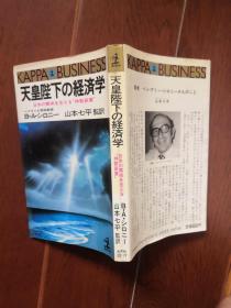 天皇陛下の经济学 日文原版