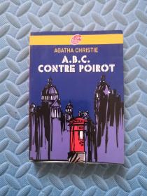 A.B.C.CONTRE POIROT