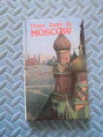 Three Days in MOSCOW