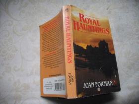 ROYAL HAUNTINGS。