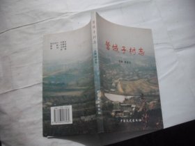 營城子村志