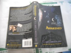 AWAKENED A HOUSE OF NIGHT NOVEL