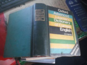 Oxford Advanced Learner`s Dictionary of Current English