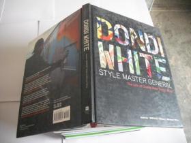 DONDI WHITE STYLE MASTER GENERAL