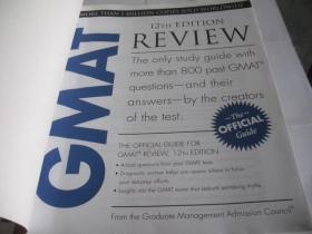 GMAT REVIEW  12TH EDITION