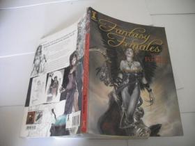 Fantasy Females  TOM FLEMING