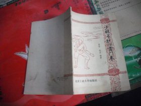 少林长护心意门拳