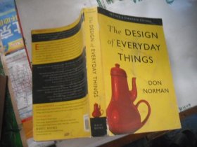 The DESIGN of EVERYDAY THINGS