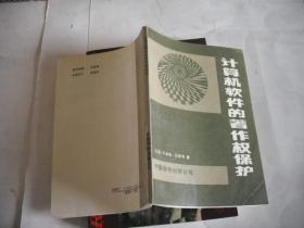計算機軟件的著作權保護    呂榮海 陳家俊