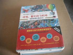 德国幼儿智力发展启蒙训练书：哇呜，繁忙的飞机场