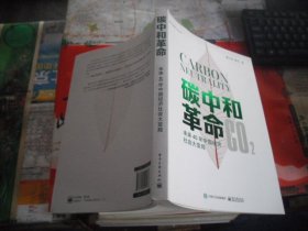 碳中和革命：未来40年中国经济社会大变局