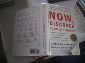 NOW,DISCOVER YOUR STRENGTHS