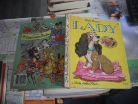 WALT DISNEY`S LADY