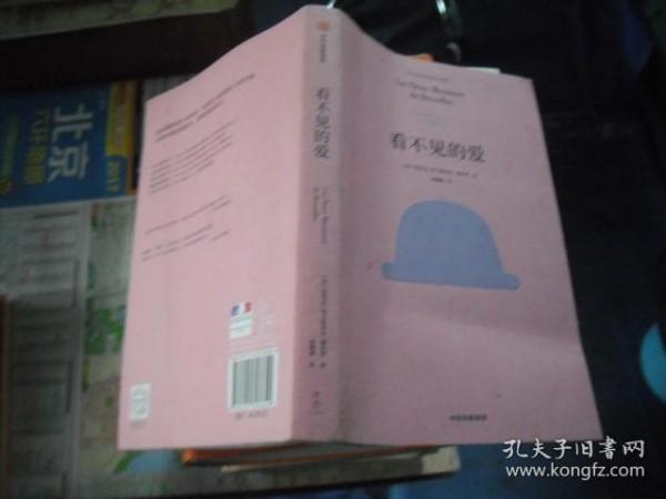 看不见的爱（施米特作品）