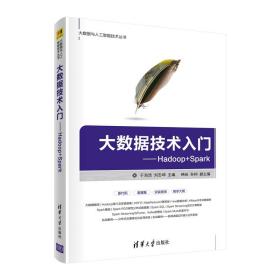 大数据技术入门Hadoop+Spark 程序设计 于海浩 清华大学出版社