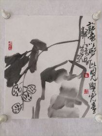 纯手绘小品，所见即所得。
