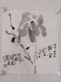 纯手绘小品，所见即所得。