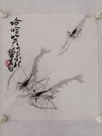 纯手绘小品