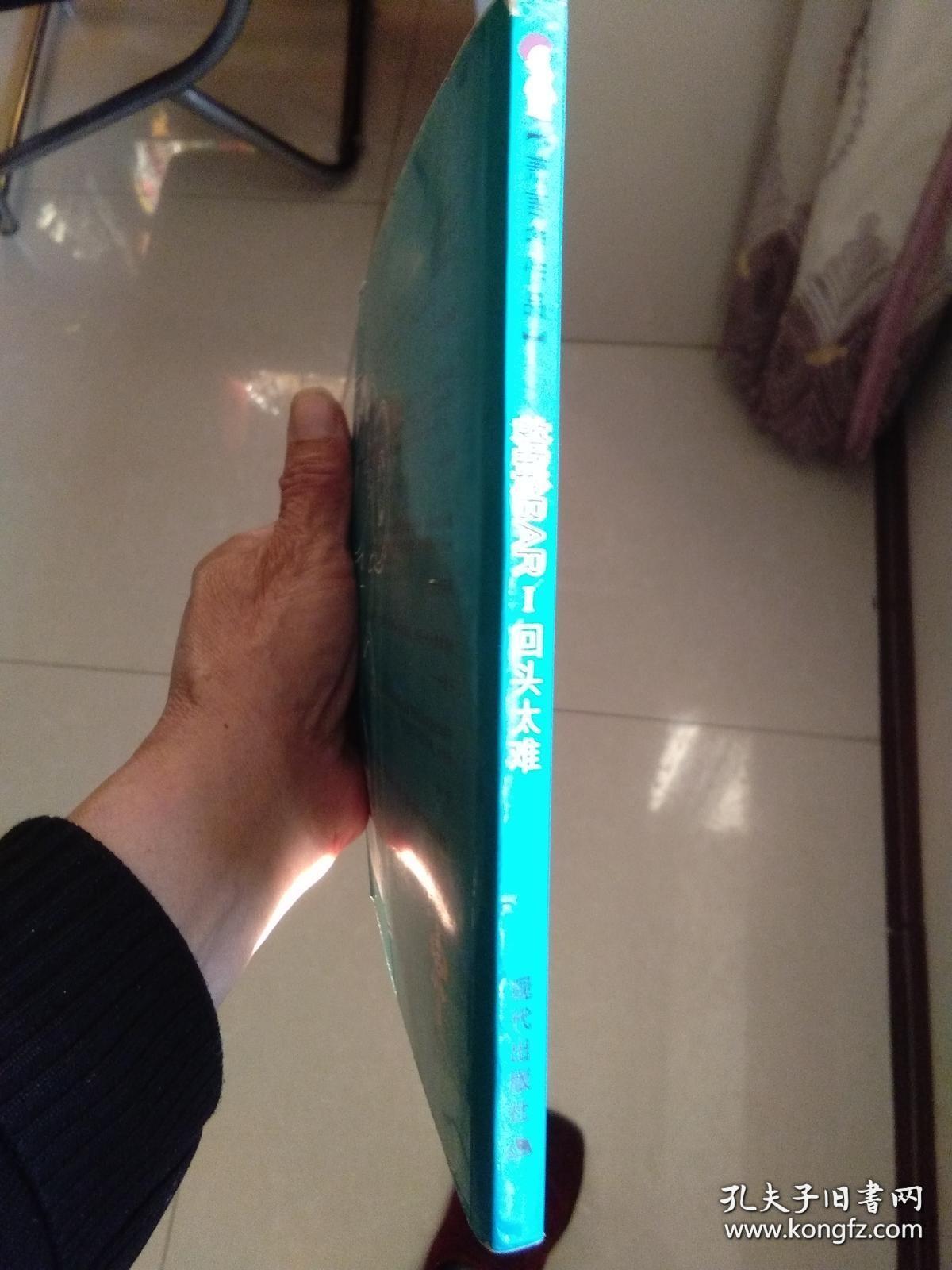 回头太难-整形BAR-萧言中作品