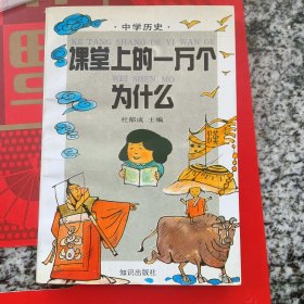 课堂上的一万个为什么 （中学历史）