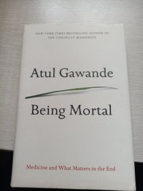 Being Mortal：Medicine and What Matters in the End