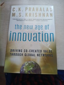 The New Age of Innovation: Driving Cocreated Value Through Global Networks  全球一体化下求创新