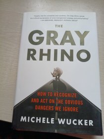 The Gray Rhino：How to Recognize and Act on the Obvious Dangers We Ignore