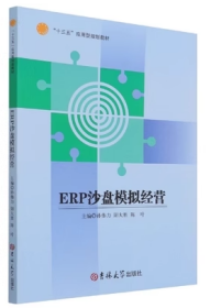 ERP沙盘模拟经营(十三五应用型规划教材)