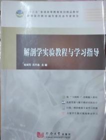 解剖学实验教程与学习指导 崔晓军 同济大学出版