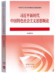 习近平新时代中国特色社会主义思想概论