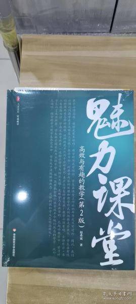 魅力课堂：高效与有趣的教学（第2版） 大夏书系