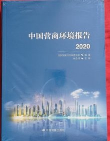 中国营商环境报告2020 9787520419031